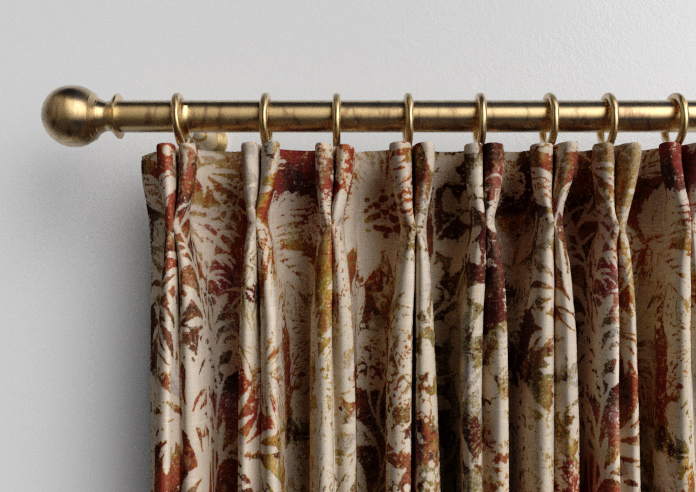 Oasis, Autumn - Made to Measure Curtains - Image 10